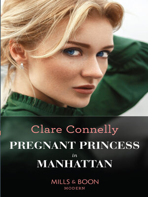 cover image of Pregnant Princess In Manhattan